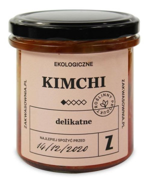 Lumarko Kimchi Delikatne Bio 300 G