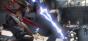 Overwatch Archives extra 200x95 FLIZELINA 255gr