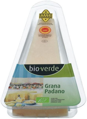 Lumarko Ser Twardy Grana Padano Bio 125 G
