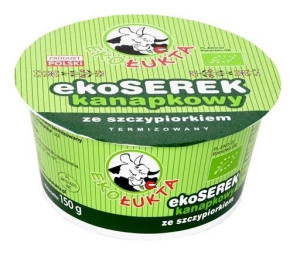 Lumarko Serek Kanapkowy Ze Szczypiorkiem Bio 150 G