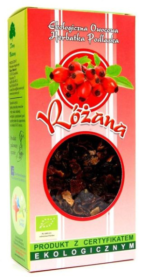 Lumarko Herbatka Różana Bio 100 G