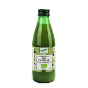 Lumarko Sok Z Limonki Nfc 100 % Bio 250 Ml