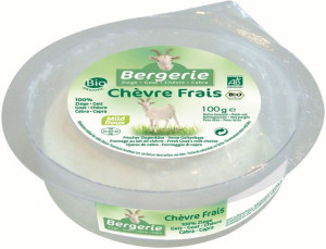 Lumarko Kozi Serek Twarogowy Bio 100 G