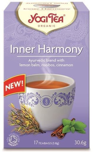 Lumarko Herbatka Wewnętrzna Harmonia (Inner Harmony) Bio (17 X 1,8 G) 30,6