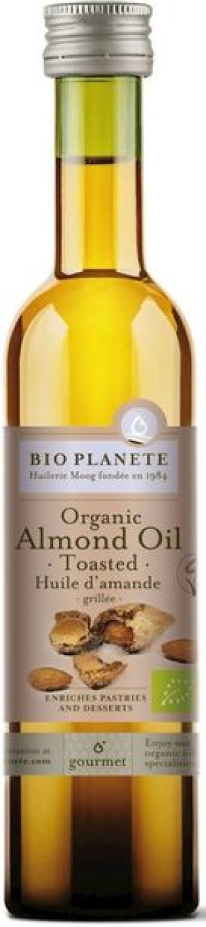 Lumarko Olej Z Prażonych Migdałów Bio 100 Ml e