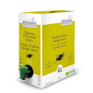 Lumarko Oliwa Z Oliwek Extra Virgin Bio 3 L