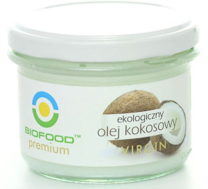Lumarko Olej Kokosowy Virgin Bio 180 Ml