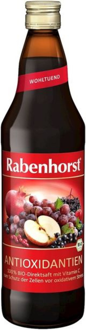 Lumarko Sok Wieloowocowy Nfc Antyoksydant Bio 750 Ml