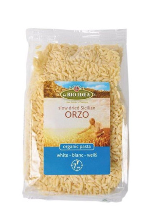 Lumarko Makaron (Semolinowy) Orzo Bio 400 G