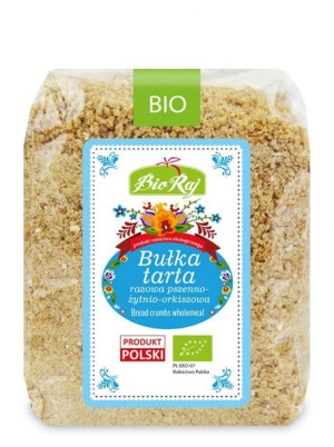 Lumarko Bułka Tarta Razowa Bio 250 G - Bio Raj