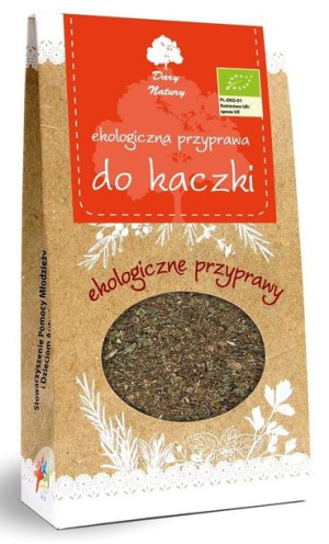 Lumarko Przyprawa Do Kaczki Bio 40 G