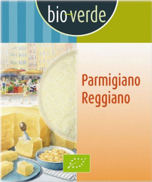 Lumarko Ser Parmezan Tarty Bio 40 G