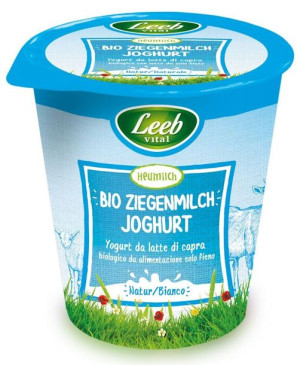 Lumarko Kozi Jogurt Naturalny Bio 125 G