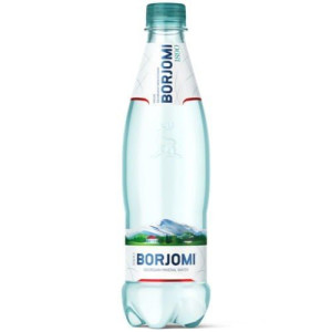 Lumarko Woda Mineralna Gazowana 500 Ml