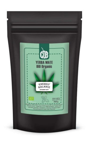 Lumarko Yerba Mate Energy Balance Bio 400 G