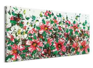 Find Your Aroma - obraz na płótnie 100x50 cm