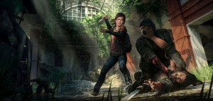 The Last of Us 200x95 FLIZELINA 255gr