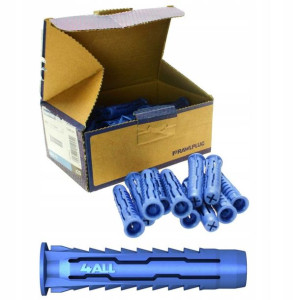 Rawlplug Kołek Kołki Rozporowe 4all 12x60mm 20szt.