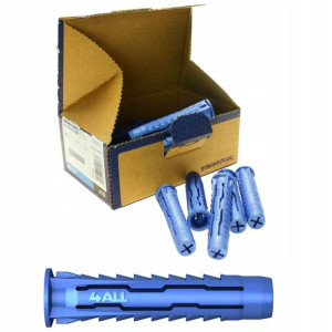 Rawlplug Kołek Kołki Rozporowe 4all 14x70mm 10szt.