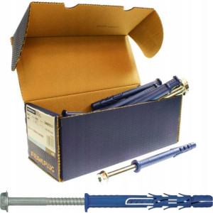 Rawlplug Kołki Z Wkrętami R-ff1-n-k 14x160 20szt.