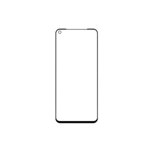 Szkło OnePlus Nord 2 5G 3D Tempered Glass Screen Protector Black