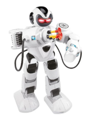 Robot Fobos 2 Duży Zdalnie Sterowany Mówi J.polski