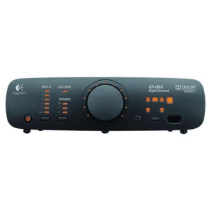 Zestaw głośników 5.1 Logitech Z906 500 W czarny