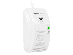 Detektor czujnik gazu i czadu XTREME XGC10 230V