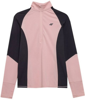 Bluza termoaktywna damska 4F jasny róż H4Z21 BIDD031 56S