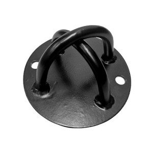 MP SPORT Uchwyt X-Mount - Uchwyt do mocowania pasów, taśm, lin, TRX