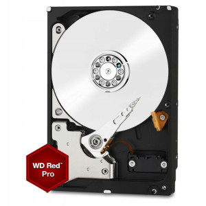 Dysk twardy Western Digital WD Red Pro 2048 GB