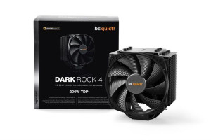 Chłodzenie CPU Be quiet! Dark Rock 4 BK021
