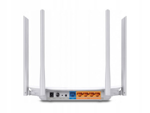 Archer C50 router AC1200 DualBand 4LAN 1WAN