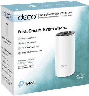 Wzmacniacz sieci TP-LINK Deco M4 DualBand 2.4/5GHz