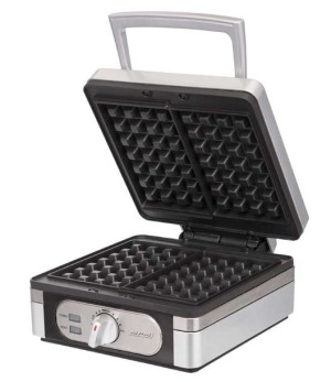 Gofrownica MPM MGO-13 srebrna 1400W