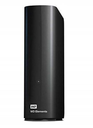 Dysk zewnętrzny HDD Western Digital Elements