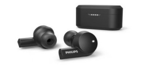 Słuchawki bezprzewodowe dokanałowe Philips PHILIPS
