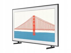 Telewizor QLED Samsung QE43LS03AAUXXH 43 " 4K