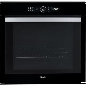 Piekarnik do zabudowy Whirlpool AKZM 8420 NB
