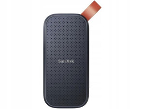 Dysk zewnętrzny SSD SanDisk Portable E30 SSD