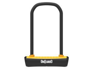 Zapięcie Rowerowe Onguard Neon 8152Or U-Lock - 115Mm 292Mm - Uchwyt + 2 X K