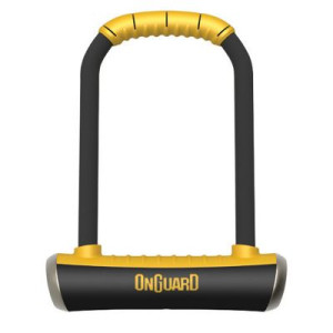 Zapięcie Rowerowe Onguard Pitbull Std 8003Ka U-Lock Gr.14Mm Roz.115Mm*230Mm