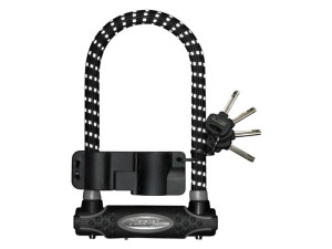 Zapięcie Rowerowe Masterlock 8195 U-Lock 13Mm 110Mm 210Mm Kluczyk Pokryte G