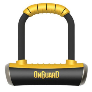 Zapięcie Rowerowe Onguard Pitbull Mini 8006 U-Lock - 14Mm 90Mm 140Mm - 5 X
