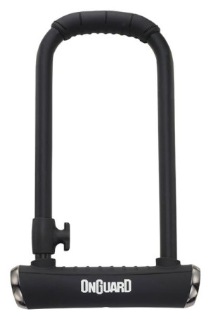 Zapięcie Rowerowe Onguard Brute Ls X-Series 8000 U-Lock - 16,8Mm 115Mm 260M
