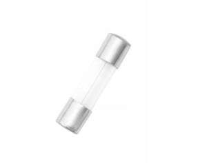 Bezpiecznik topikowy 5x20mm 3.5A/250V 10szt.