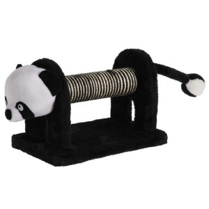 Drapak dla kota zabawka do drapania panda 51x16x16 cm