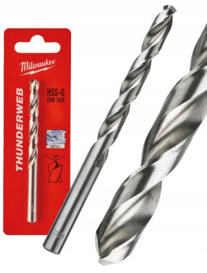 Wiertło do metalu HSS-G 12,5x151mm MILWAUKEE