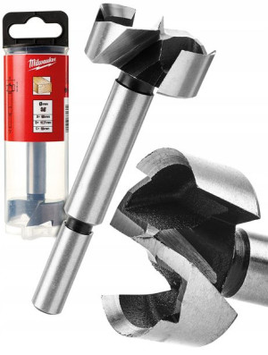 Sednik wiertło frez do drewna 40x90mm Milwaukee