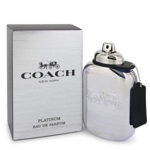 Coach Platinum For Men 100ml woda perfumowana